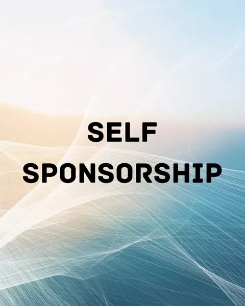 The Practical Guide to Using Self-Sponsorship to Live and Work in the UK (2025 Edition)